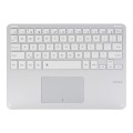 Etui Klawiatura Huawei Mediapad M6 10.8 TouchPad złote