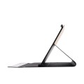 Etui Klawiatura Huawei Mediapad M6 10.8 TouchPad złote