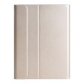 Etui Klawiatura Huawei Mediapad M6 10.8 TouchPad złote