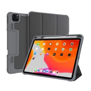 MUTURAL Pancerny Pokrowiec Etui iPad Pro 11 2020/2021 czarny