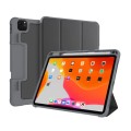 MUTURAL Pancerny Pokrowiec Etui iPad Pro 11 2020 czarny