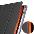 MUTURAL Pancerny Pokrowiec Etui iPad Pro 11 2020 czerwony