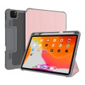 MUTURAL Pancerny Pokrowiec Etui iPad Pro 11 2021
 różowy