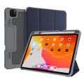 MUTURAL Pancerny Pokrowiec Etui iPad Pro 11 2020 granatowy