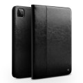Skórzany Pokrowiec Smart Cover QIALINO do iPad Pro 11 2020 czarny
