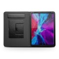 Skórzany Pokrowiec Smart Cover QIALINO do iPad Pro 11 2020 czarny