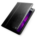 Skórzany Pokrowiec Smart Cover QIALINO do iPad Pro 11 2020 czarny
