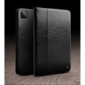 Skórzany Pokrowiec Smart Cover QIALINO do iPad Pro 11 2020 czarny