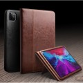 Skórzany Pokrowiec Smart Cover QIALINO do iPad Pro 11 2020 czarny