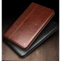 Skórzany Pokrowiec Smart Cover QIALINO do iPad Pro 11 2020 brązowy