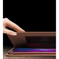 Skórzany Pokrowiec Smart Cover QIALINO do iPad Pro 11 2020 brązowy