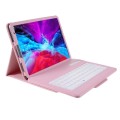Etui Klawiatura Bezprzewodowa iPad Pro 11 2020 różowe