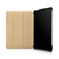 Skórzane Etui ICARER do iPad Pro 11 2020 czarne