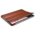 Skórzane Etui ICARER do iPad Pro 11 2020 brązowe