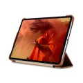 Skórzane Etui ICARER do iPad Pro 11 2020 brązowe