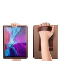 Skórzany Pokrowiec Smart Cover QIALINO do iPad Pro 12.9 2020 brązowy