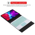 Etui Kolorowa Bezprzewodowa Klawiatura do iPad Pro 11 2020 czarne