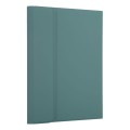 Etui Kolorowa Bezprzewodowa Klawiatura do iPad Pro 11 2020 zielone