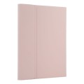 Etui Kolorowa Bezprzewodowa Klawiatura do iPad Pro 11 2020 różowe