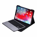 Etui Aluminiowa Klawiatura TouchPad do iPad Pro 11 2020 czarne