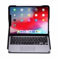 Etui Aluminiowa Klawiatura TouchPad do iPad Pro 11 2020 czarne