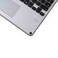 Etui Aluminiowa Klawiatura TouchPad do iPad Pro 11 2020 czarne