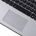 Etui Aluminiowa Klawiatura TouchPad do iPad Pro 11 2020 czarne