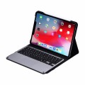 Etui Aluminiowa Klawiatura TouchPad do iPad Pro 11 2020 czarne