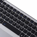Etui Aluminiowa Klawiatura TouchPad do iPad Pro 11 2020 czarne