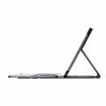 Etui Aluminiowa Klawiatura TouchPad do iPad Pro 11 2020 czarne