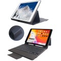 MUTURAL Etui Slim Klawiatura Bezprzewodowa do iPad 10.2 zielona
