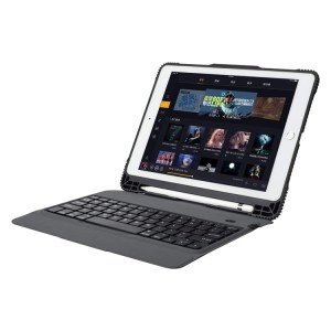 Etui Klawiatura Bezprzewodowa do iPad 9.7 Apple Pencil Slot
