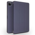 Magnetyczne Etui Smart Cover QIALINO iPad Pro 11 2020 granatowe