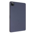 Magnetyczne Etui Smart Cover QIALINO iPad Pro 11 2020 granatowe