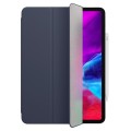 Magnetyczne Etui Smart Cover QIALINO iPad Pro 11 2020 granatowe