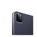 Magnetyczne Etui Smart Cover QIALINO iPad Pro 11 2020 granatowe
