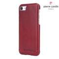 Etui Pierre Cardin Paris iPhone 7 czerwone
