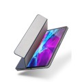 Magnetyczne Etui Smart Cover QIALINO iPad Pro 11 2020 granatowe