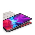 Magnetyczne Etui Smart Cover QIALINO iPad Pro 11 2020 granatowe