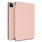 Magnetyczne Etui Smart Cover QIALINO iPad Pro 11 2020 różowy