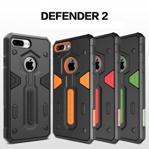 Mocne Etui  NILLKIN DEFENDER II iPhone 7 Plus