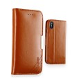 Skórzane etui do iPhone X