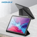 Etui Smart Cover MOMAX do iPad Pro 12.9 czarne