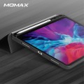 Etui Smart Cover MOMAX do iPad Pro 12.9 czarne