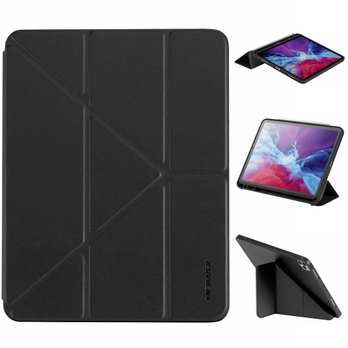 Etui Smart Cover MOMAX do iPad Pro 12.9 czarne