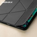 Etui Smart Cover MOMAX do iPad Pro 12.9 czarne