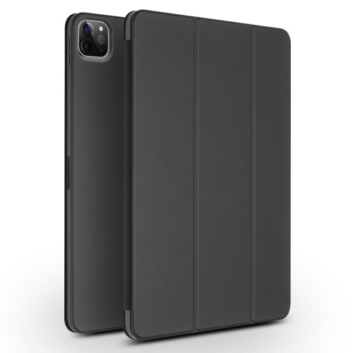 Magnetyczne Etui Smart Cover QIALINO iPad Pro 12.9 2020 czarne