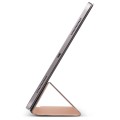 Magnetyczne Etui Smart Cover QIALINO iPad Pro 12.9 2020 różowy