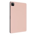 Magnetyczne Etui Smart Cover QIALINO iPad Pro 12.9 2020 różowy