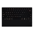 Etui Podświetlana Klawiatura do iPad Pro 12.9 2020 granatowe